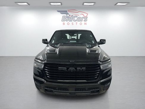 Used 2025 RAM 1500 Laramie w/ Night Edition AWD/4WD image 2