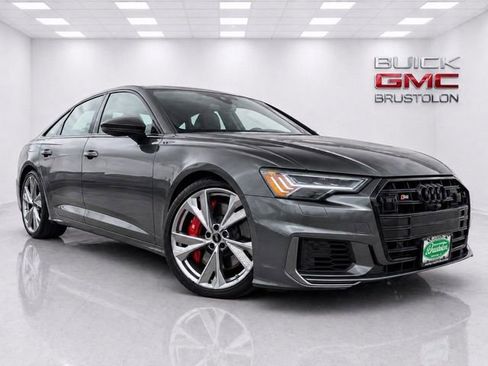 Used 2023 Audi S6 Prestige w/ Prestige Package AWD/4WD image 2