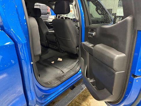 Used 2022 Chevrolet Silverado 1500 Custom image 8