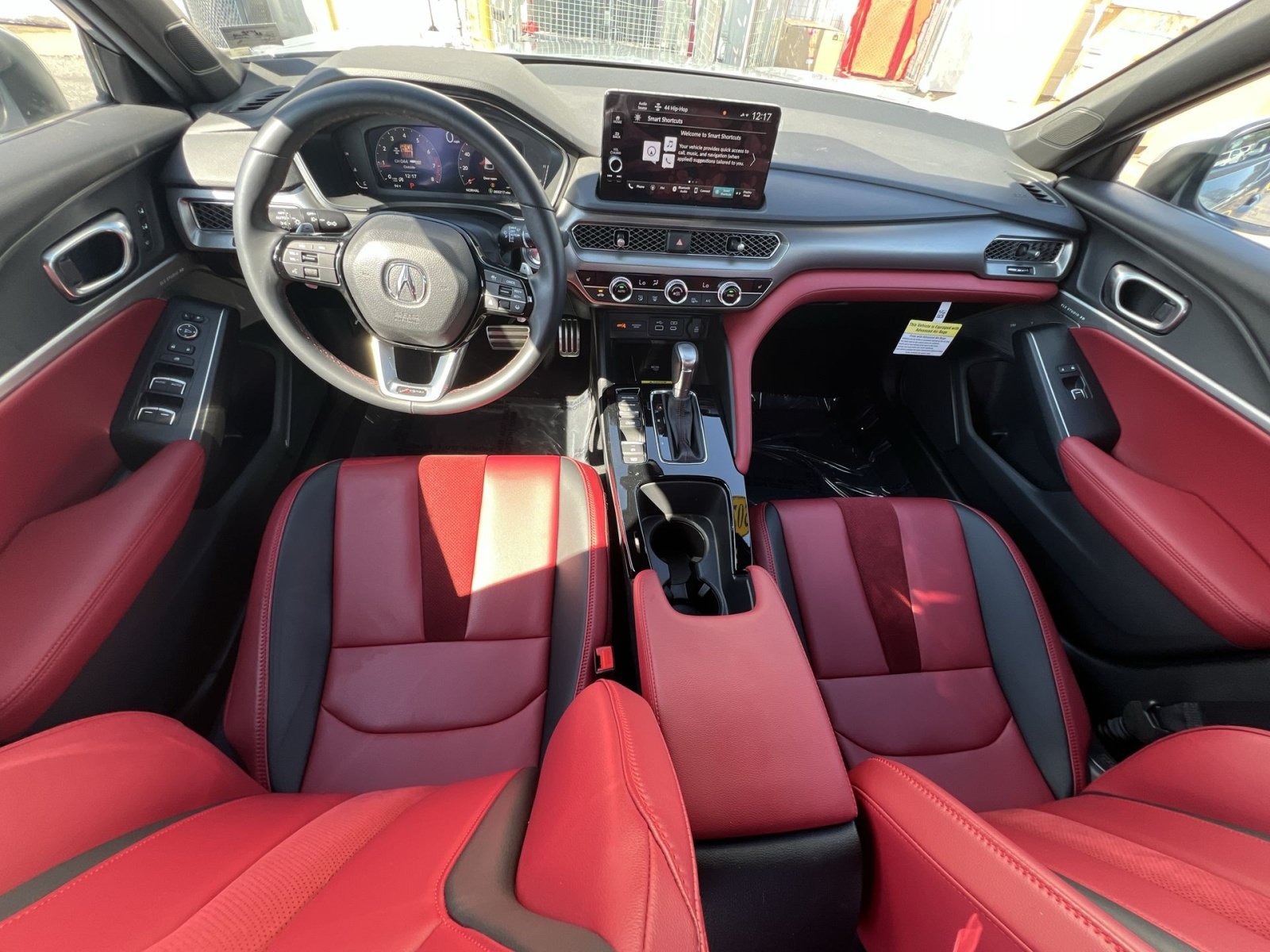 Used 2026 Acura Integra A-Spec w/ Technology Package FWD image 20