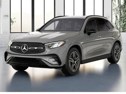 New 2026 Mercedes-Benz GLC 300 4MATIC