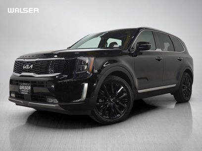 Used 2022 Kia Telluride SX