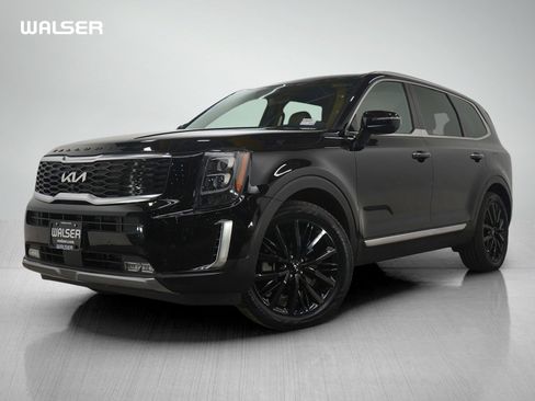 Used 2022 Kia Telluride SX image 1
