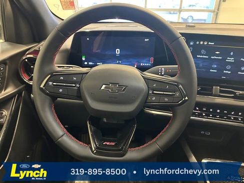 New 2026 Chevrolet Equinox RS w/ Convenience Package III image 10