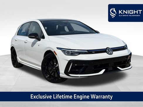 New 2026 Volkswagen Golf AWD/4WD image 1