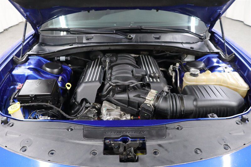 Used 2018 Dodge Charger R/T Scat Pack w/ Beats Audio Group RWD image 30