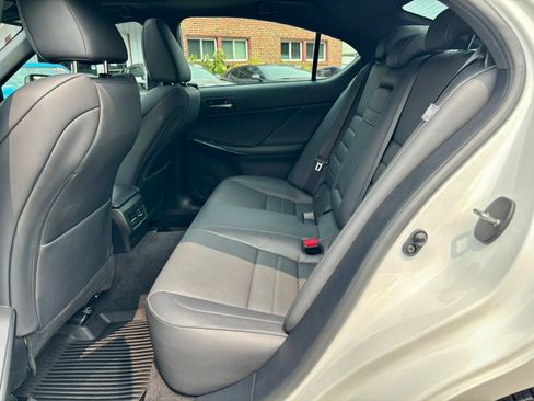Used 2024 Lexus IS 350 F Sport w/ Memory Package AWD/4WD image 13