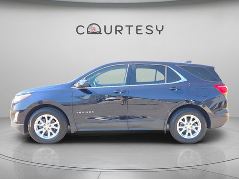 Used 2020 Chevrolet Equinox LT image 3