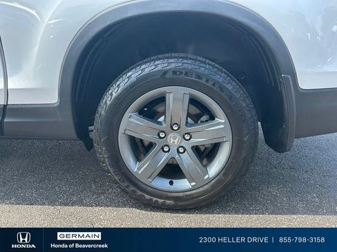 Used 2023 Honda Ridgeline RTL-E image 15