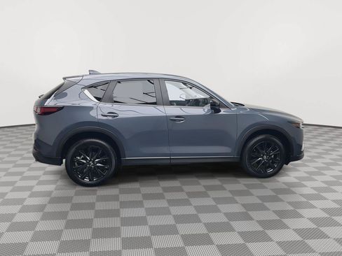 Certified 2025 MAZDA CX-5 Carbon Edition AWD/4WD image 40