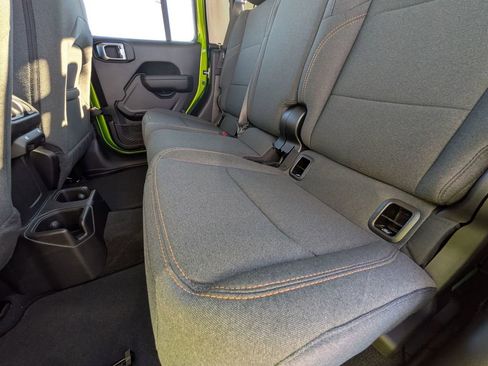 New 2026 Jeep Gladiator Sport image 30