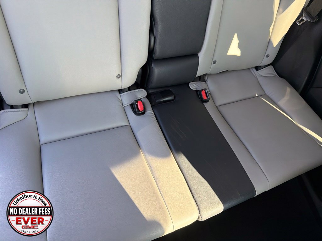 Used 2017 Toyota RAV4 Limited FWD image 7
