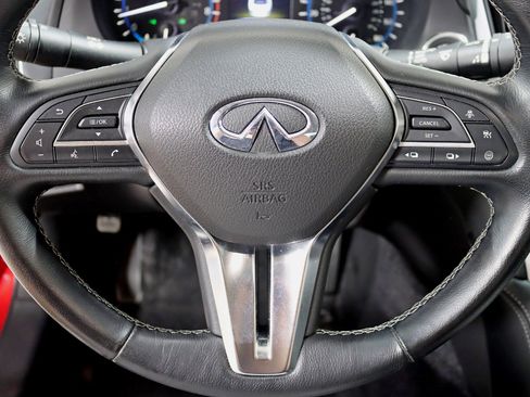 Used 2024 INFINITI Q50 Luxe AWD/4WD image 15