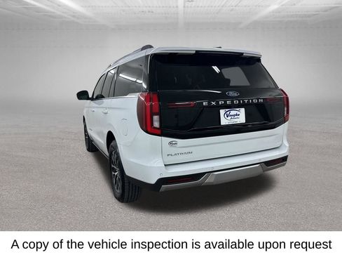 Used 2025 Ford Expedition Platinum AWD/4WD image 10