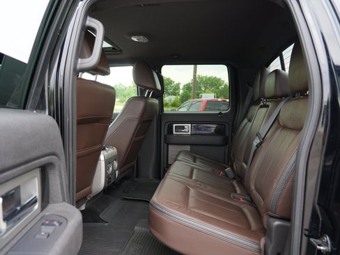 Used 2011 Ford F150 Platinum AWD/4WD image 20