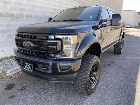 Used 2020 Ford F250 Lariat AWD/4WD image 9