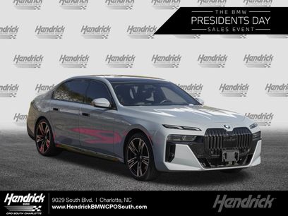 Certified 2023 BMW 740i