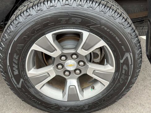 Certified 2020 Chevrolet Colorado Z71 image 10