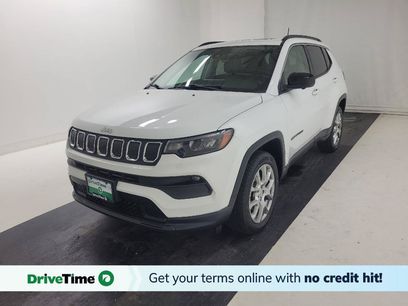 Used 2022 Jeep Compass Latitude w/ Sun and Sound Group