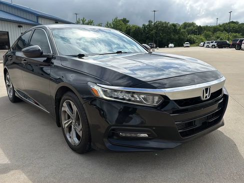 Used 2018 Honda Accord EX-L image 26