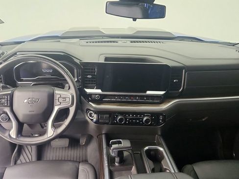 Certified 2025 Chevrolet Silverado 1500 LT Trail Boss w/ Convenience Package II AWD/4WD image 22