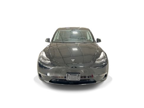 Certified 2023 Tesla Model Y Long Range AWD/4WD image 2
