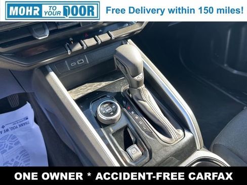 Used 2024 Chevrolet Colorado Trail Boss image 20