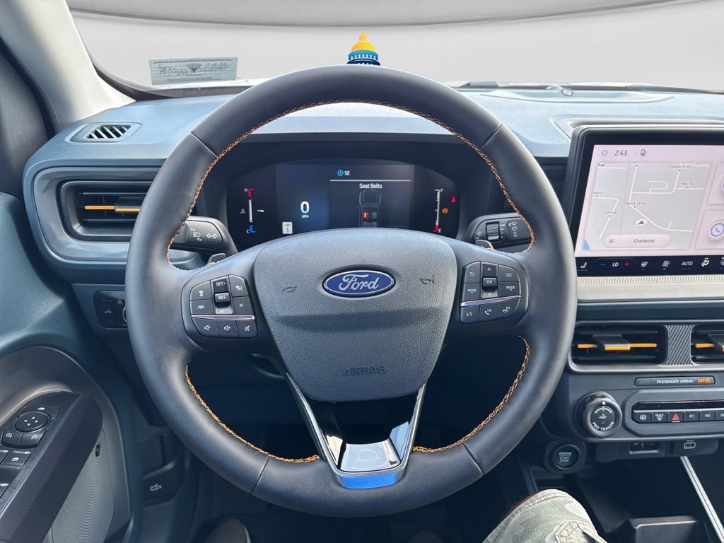 New 2026 Ford Maverick Tremor AWD/4WD image 28