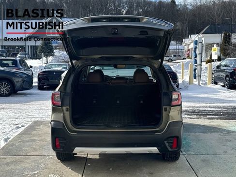 Used 2020 Subaru Outback Touring XT image 35