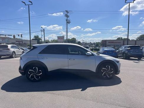 Certified 2024 Hyundai Ioniq 5 SEL RWD image 6