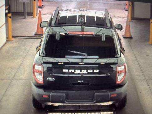 Used 2025 Ford Bronco Sport Outer Banks w/ Outer Banks Tech Package+ image 16