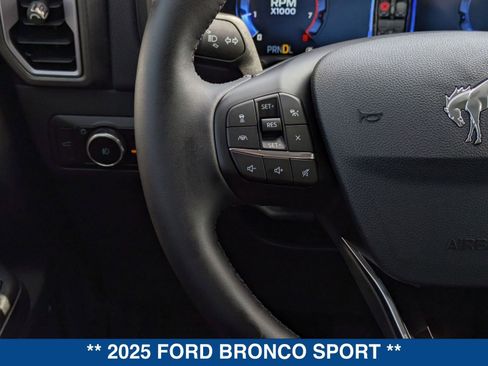 New 2025 Ford Bronco Sport Outer Banks image 25