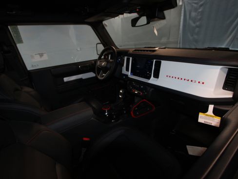 New 2025 Ford Bronco Stroppe Edition image 18