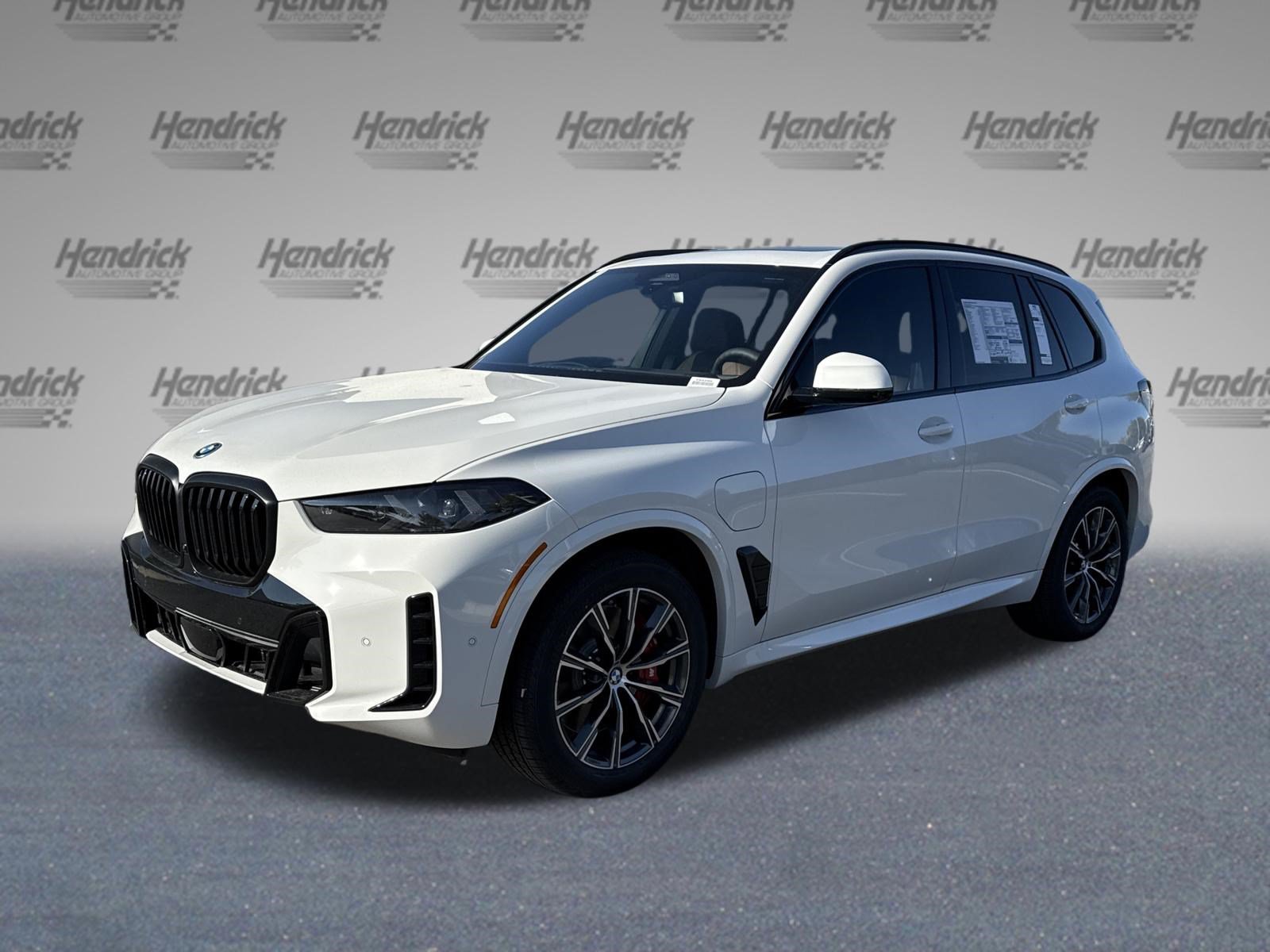 Used 2026 BMW X5 xDrive50e w/ Executive Package AWD/4WD image 5
