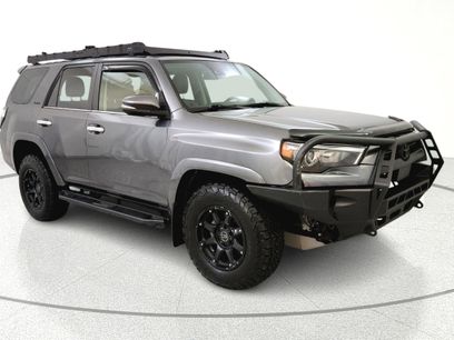 Used 2021 Toyota 4Runner Limited