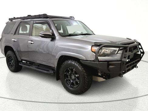 Used 2021 Toyota 4Runner Limited AWD/4WD image 1