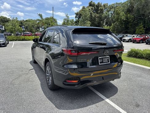 New 2026 MAZDA CX-70 SC AWD/4WD image 13
