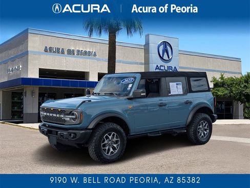 Used 2023 Ford Bronco Badlands image 1