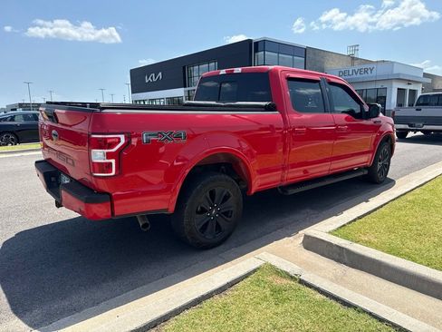 Used 2020 Ford F150 XLT w/ Equipment Group 302A Luxury AWD/4WD image 6