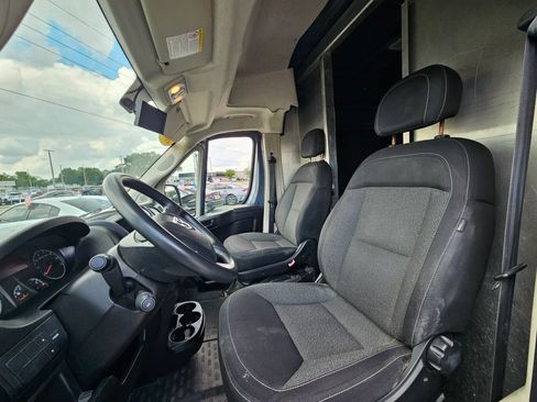 Used 2019 RAM ProMaster 3500 FWD image 12