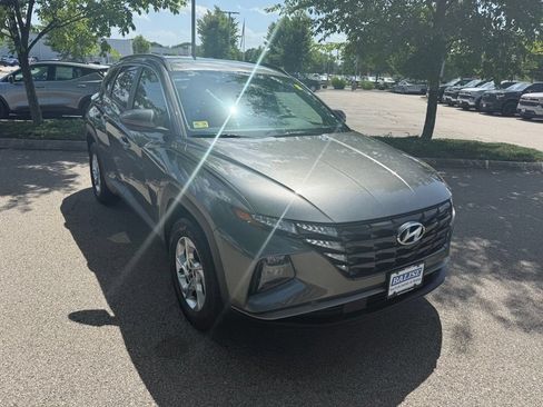 Used 2022 Hyundai Tucson SEL AWD/4WD image 7