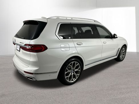 Used 2019 BMW X7 xDrive50i w/ Premium Package image 37