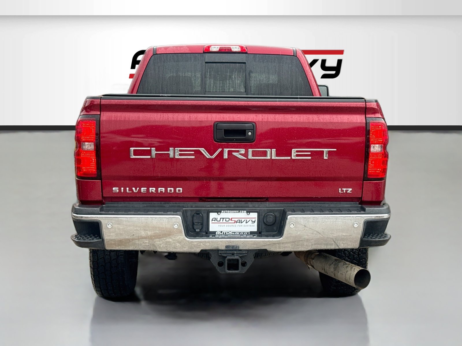 Used 2019 Chevrolet Silverado 2500 LTZ w/ Duramax Plus Package AWD/4WD image 6