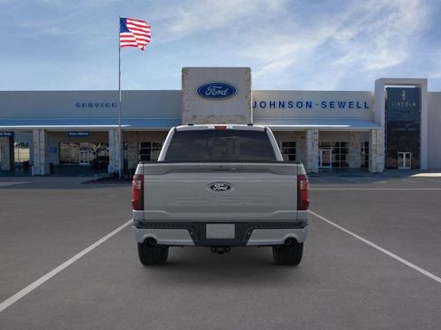 New 2026 Ford F150 XLT w/ Equipment Group 302A MID AWD/4WD image 5