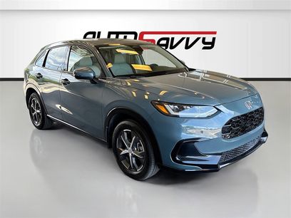 Used 2025 Honda HR-V EX-L