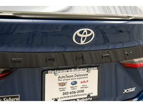 Used 2026 Toyota Camry XSE FWD image 48