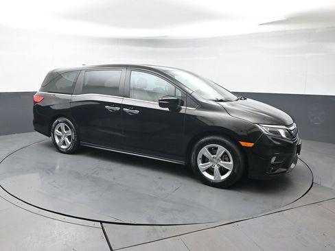 Used 2018 Honda Odyssey EX-L image 9