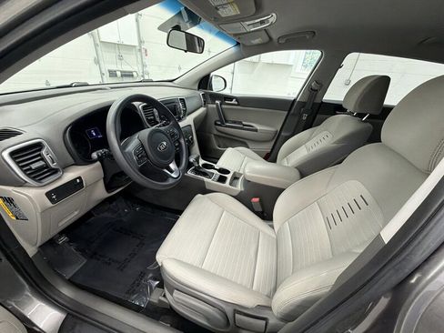 Used 2018 Kia Sportage LX AWD/4WD image 9