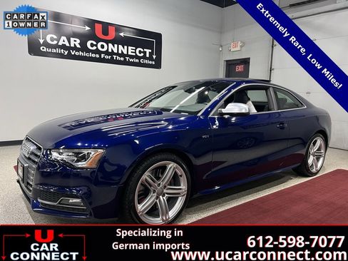 Used 2013 Audi S5 Premium Plus image 1