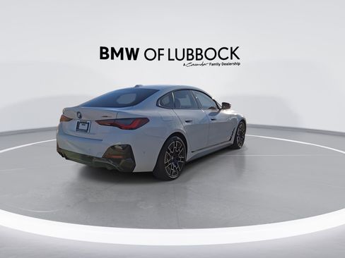 Certified 2025 BMW i4 xDrive40i w/ M Sport Package image 8